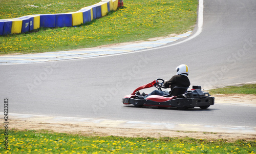 Photo: Karting Karting