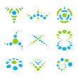 vector modern logos