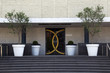 wedding entrance