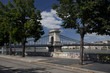 Budapest, Street to Chain bridge