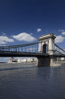 Budapest, Chain bridge and Parliament