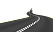 road to
