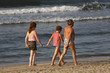 Detente a la plage