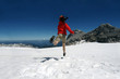 Gletscher-Rennen Gletscher-Rennen