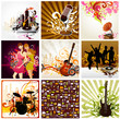 musical background