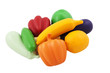fake vegetables