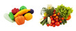 choose natural or artificial food!