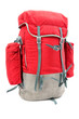 Foto: rucksack on the white background rucksack on the white background