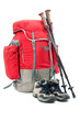 Foto: hiking equipment hiking equipment