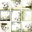floral background