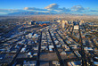 Las Vegas City Skyline