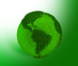 Green planet
