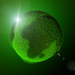 Green planet