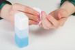 Care by nails - nail polish removal