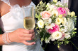 Champagne mariage