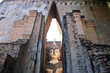 Buddha image at Sukhothai, Thailand.