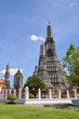 Temple of Dawn, Bangkok, Thailand.