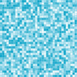 Abstract geometric vector blue squares background Abstract geometric vector blue squares background