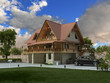 luxury home