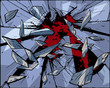Glass Explosion