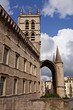 Cathedral Saint Pierre, Montpellier,
