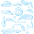 Drops collection Drops collection