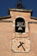 Kirchturm in Roussillon