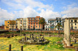 Tempio di Serapide,Pozzuoli