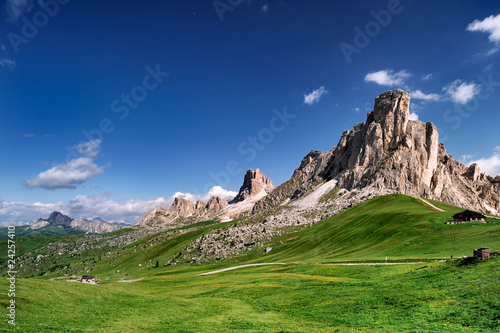 Photo: La Gusella di Giau, Dolomiti Bellunesi La Gusella di Giau, Dolomiti Bellunesi