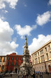 Piazza Gesu Nuovo,Naples