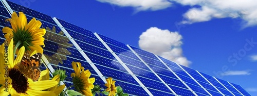 Foto: ECOLOGIE:Energie propre. ECOLOGIE:Energie propre.