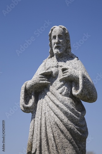 Photo: Statue Of A Man, Laval, Quebec, Canada Statue Of A Man, Laval, Quebec, Canada