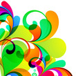 EPS10. Corner template. Visit my portfolio for more variations.