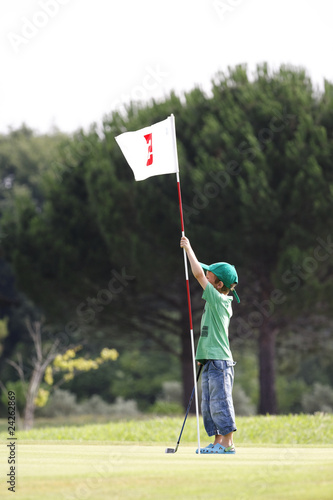 Photo: Golf Golf