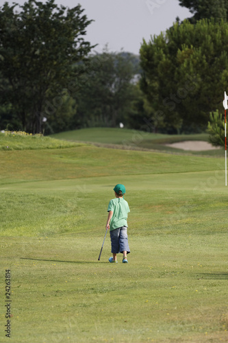 Photo: Golf Golf