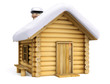 Wooden house