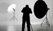 Fotostudio Hohlkehle