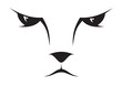 Cat face icon