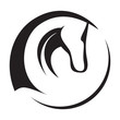 Horse Head Icon