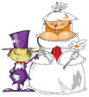 bride and groom