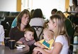 Young Moms Visiting
