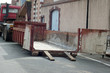 camion de chantier