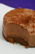 Mousse Chocolat griotte Mousse Chocolat griotte