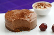 Mousse Chocolat griotte Mousse Chocolat griotte