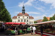 Markt am Rathaus Lüneburg