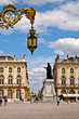 Place Stanislas à Nancy en Lorraine Place Stanislas à Nancy en Lorraine