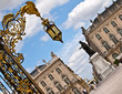 Place Stanislas à Nancy en Lorraine Place Stanislas à Nancy en Lorraine