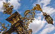 Réverbère de la Place Stanislas à Nancy