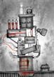 The Allegory of the russian power vertical