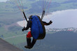 Gleitschirmflieger Tegelberg